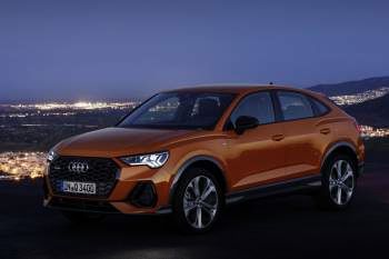 Audi Q3 Sportback 40 TDI Quattro Pro Line