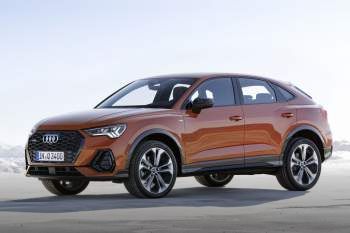 Audi Q3 Sportback 45 TFSI Quattro Pro Line