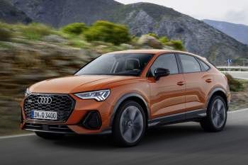 Audi Q3 Sportback 40 TDI Quattro Pro Line