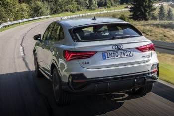 Audi Q3 Sportback