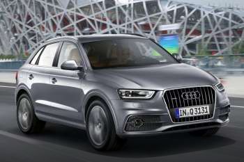 Audi Q3 2.0 TDI 140hp Quattro Pro Line