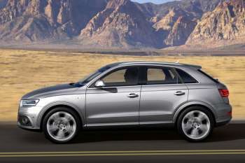 Audi Q3 2011