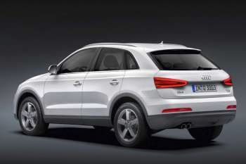 Audi Q3 2011