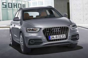 Audi Q3 2011