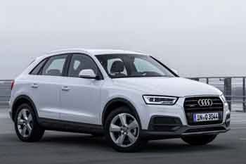 Audi Q3 2015