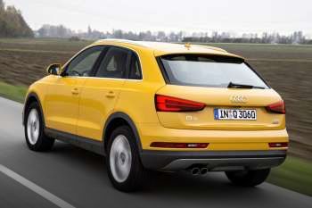 Audi Q3 2.0 TDI 150hp Quattro Sport