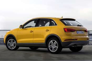 Audi Q3 1.4 TFSI 150hp