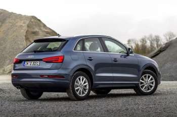 Audi Q3 2.0 TDI 150hp