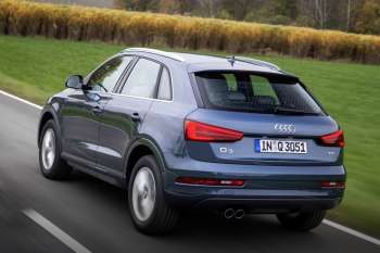 Audi Q3 2.0 TDI 150hp