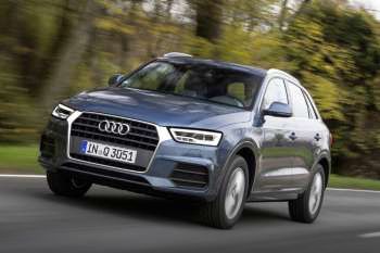 Audi Q3 2015