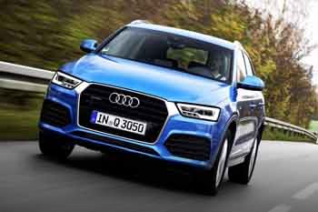 Audi Q3 2015