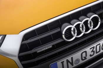 Audi Q3 2015