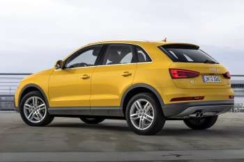 Audi Q3 2015