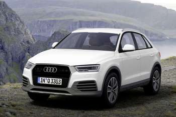 Audi Q3 2015