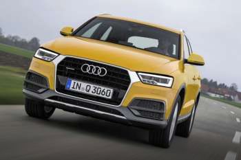 Audi Q3 2.0 TDI 184hp Quattro Sport