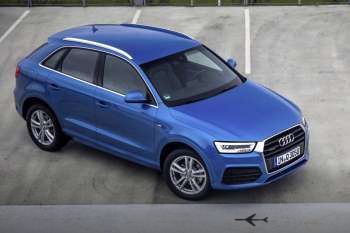 Audi Q3 2.0 TDI 150hp Sport