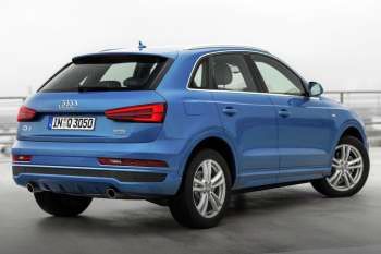 Audi Q3 1.4 TFSI 150hp Sport