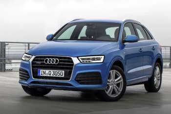 Audi Q3 2015