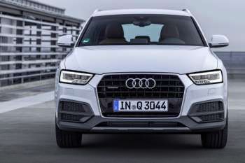 Audi Q3 2015