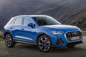 Audi Q3 2018