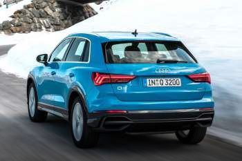 Audi Q3 40 TFSI Quattro