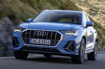 Audi Q3 45 TFSI Quattro