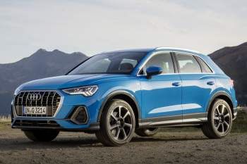 Audi Q3 2018