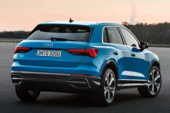 Audi Q3 35 TFSI S Edition