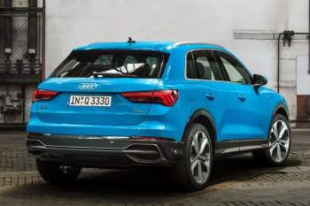 Audi Q3 2018