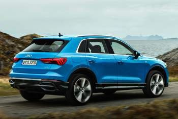 Audi Q3 2018