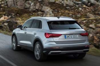 Audi Q3 2018