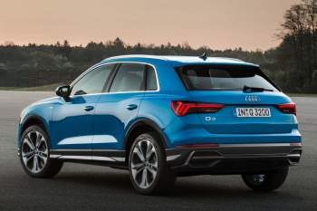 Audi Q3 40 TFSI Quattro S Edition