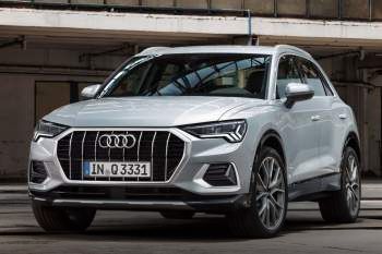 Audi Q3 45 TFSI Quattro