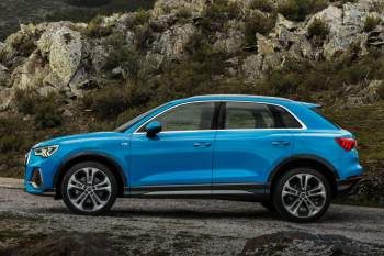 Audi Q3 2018