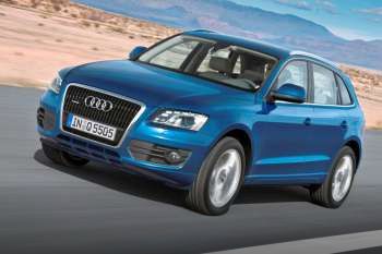 Audi Q5 2.0 TFSI 211hp Quattro Pro Line