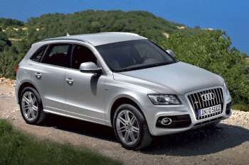 Audi Q5 2.0 TFSI 180hp Quattro Pro Line S