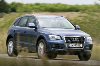 Audi Q5 2.0 TFSI 211hp Quattro Pro Line