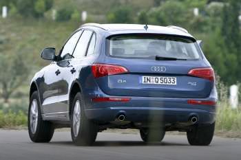 Audi Q5 2.0 TFSI 211hp Quattro Pro Line S