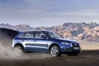 Audi Q5 2.0 TFSI 211hp Quattro Pro Line