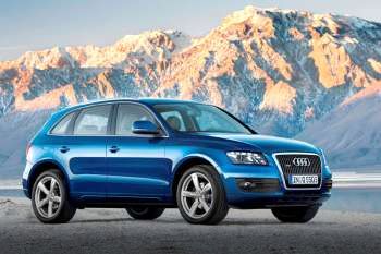 Audi Q5 2.0 TFSI 211hp Quattro Pro Line