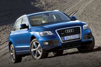 Audi Q5 2.0 TDI 170hp Quattro Pro Line