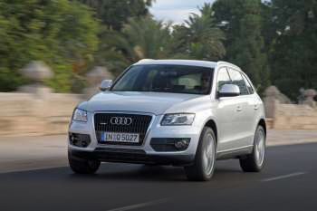 Audi Q5 2.0 TDI 170hp Quattro Pro Line S