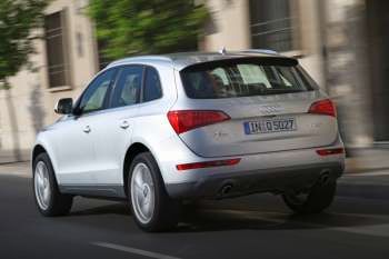 Audi Q5 2.0 TDI 170hp Quattro