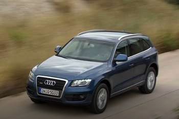 Audi Q5 2.0 TFSI 180hp Quattro Pro Line S