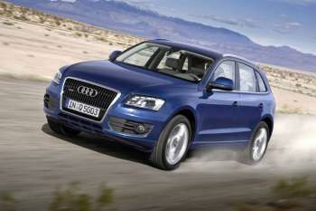 Audi Q5 2.0 TFSI 211hp Quattro Pro Line S