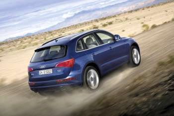 Audi Q5 2008