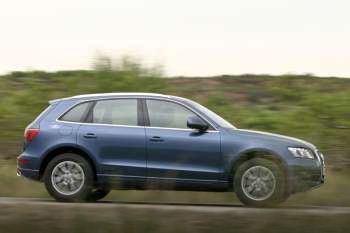 Audi Q5 2008