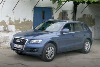 Audi Q5 2008