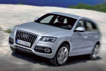 Audi Q5 2008