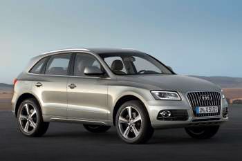 Audi Q5 2.0 TFSI 230hp Quattro Adrenalin